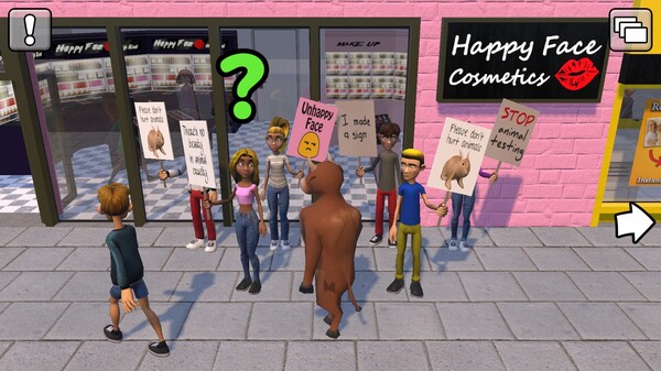 Steer Madness screenshot 4