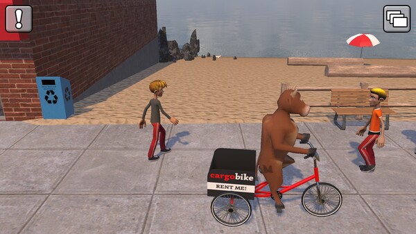 Steer Madness screenshot 6