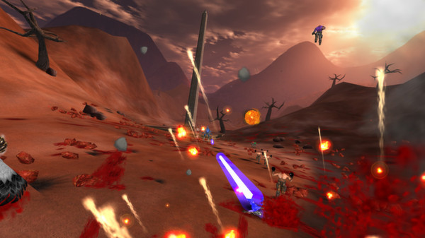 Serious Sam Classics: Revolution screenshot 11