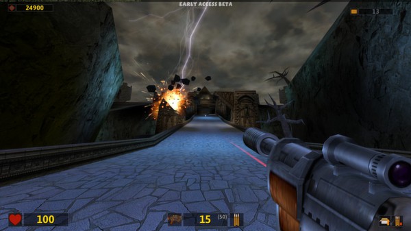 Serious Sam Classics: Revolution screenshot 6