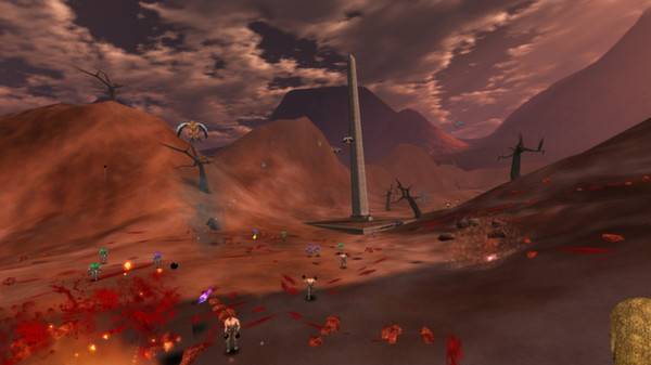 Serious Sam Classics: Revolution screenshot 9