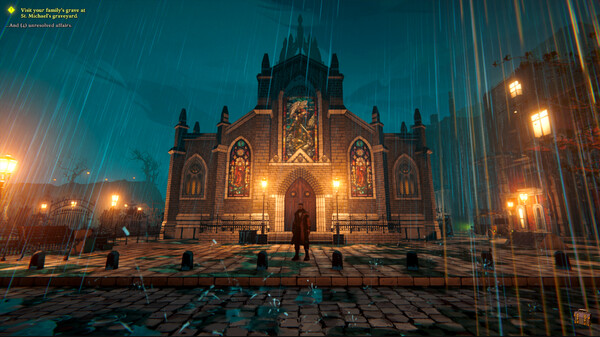 The Midnight Crimes screenshot 11