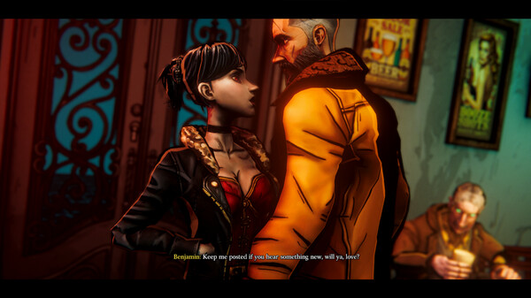 The Midnight Crimes screenshot 2