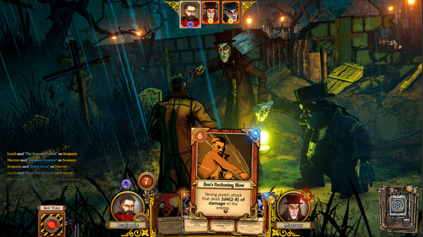 The Midnight Crimes screenshot 3
