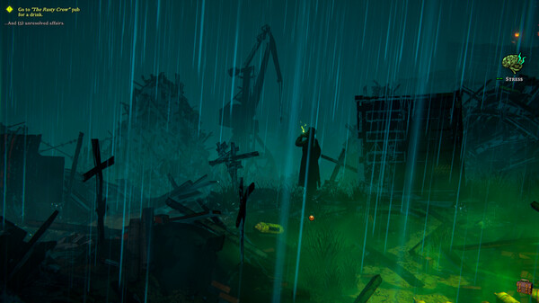 The Midnight Crimes screenshot 12