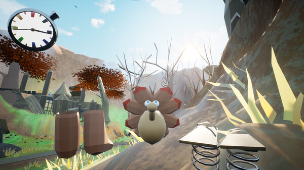Autumn-Time Trade-Up screenshot 3