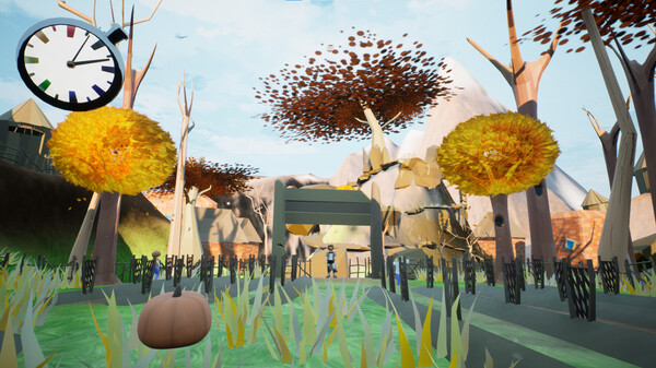 Autumn-Time Trade-Up screenshot 5