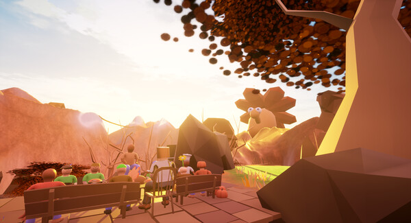 Autumn-Time Trade-Up screenshot 1