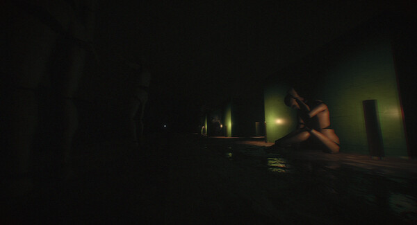 B-Horror: Subway screenshot 4
