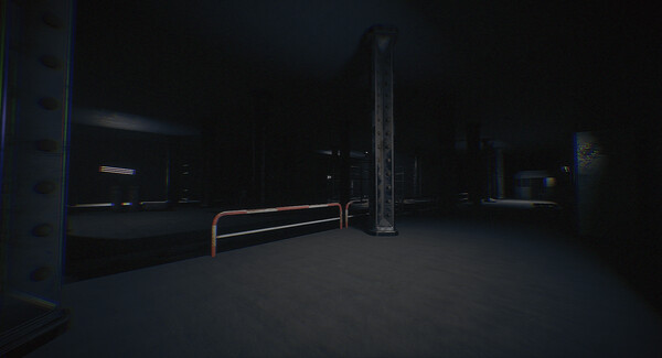 B-Horror: Subway screenshot 5