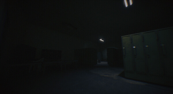 B-Horror: Subway screenshot 3