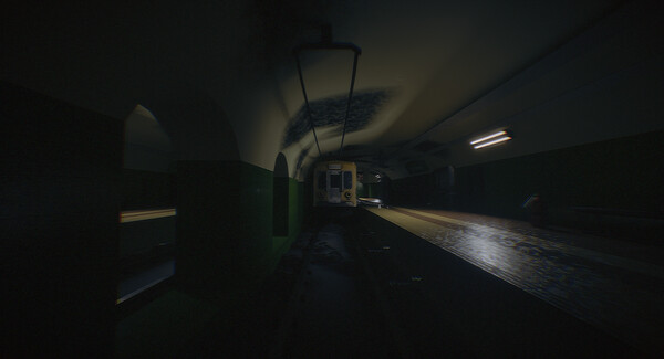 B-Horror: Subway screenshot 2