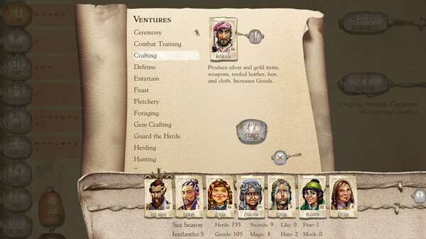 Six Ages 2: Lights Going Out screenshot 9