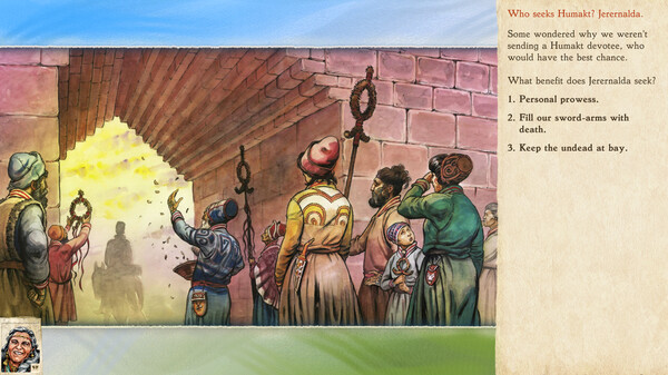 Six Ages 2: Lights Going Out screenshot 8