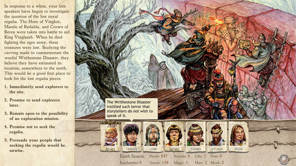 Six Ages 2: Lights Going Out screenshot 6