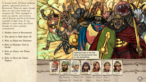 Six Ages 2: Lights Going Out screenshot 5