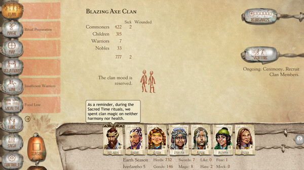 Six Ages 2: Lights Going Out screenshot 10