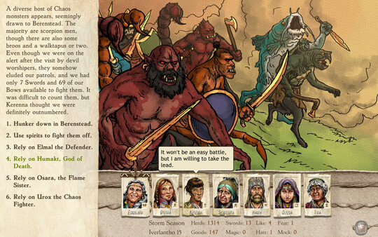 Six Ages 2: Lights Going Out screenshot 2