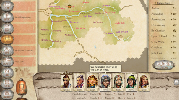 Six Ages 2: Lights Going Out screenshot 3