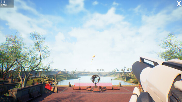 Break Everything - Park screenshot 2