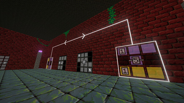A Symmetric Escape screenshot 1