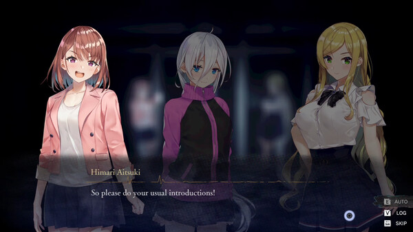 Livestream 2: Escape from Togaezuka Happy Place screenshot 5