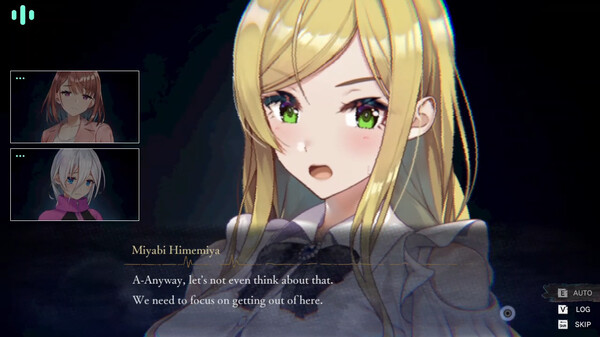 Livestream 2: Escape from Togaezuka Happy Place screenshot 7