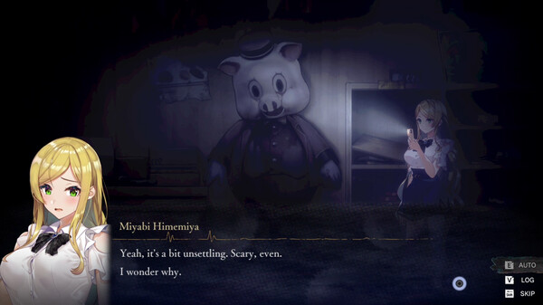 Livestream 2: Escape from Togaezuka Happy Place screenshot 6