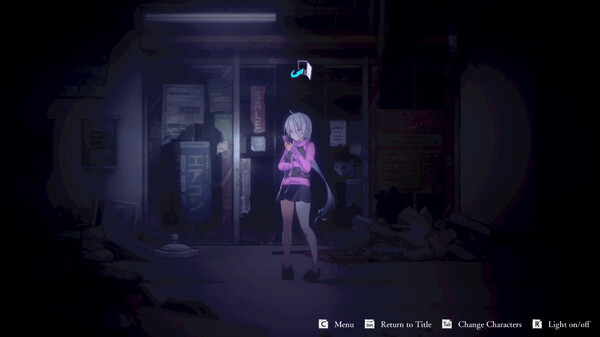 Livestream 2: Escape from Togaezuka Happy Place screenshot 10