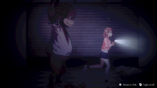 Livestream 2: Escape from Togaezuka Happy Place screenshot 1