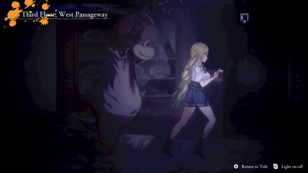 Livestream 2: Escape from Togaezuka Happy Place screenshot 8