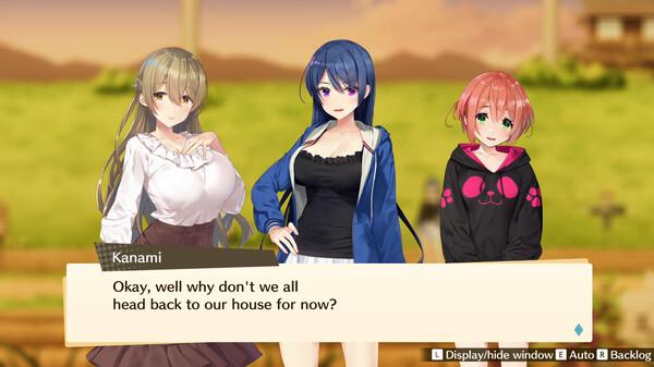 Love on Leave screenshot 1