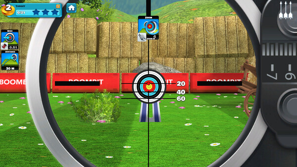 Archery Club screenshot 2