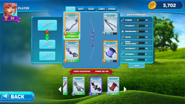 Archery Club screenshot 6