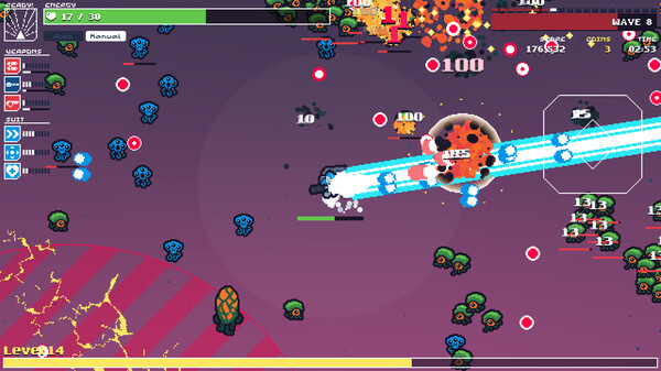 GunSuit Guardians screenshot 8