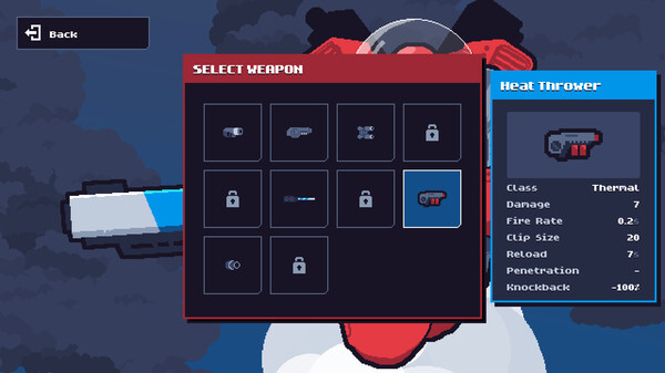 GunSuit Guardians screenshot 5