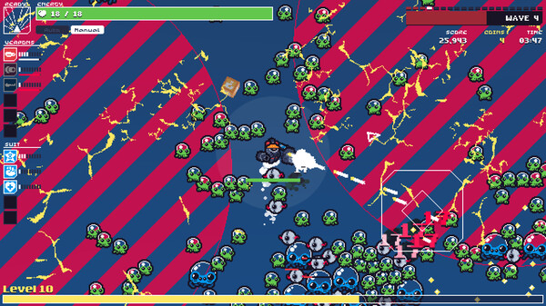 GunSuit Guardians screenshot 4