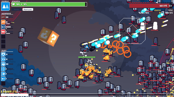 GunSuit Guardians screenshot 2