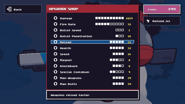 GunSuit Guardians screenshot 7