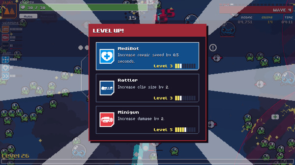 GunSuit Guardians screenshot 3