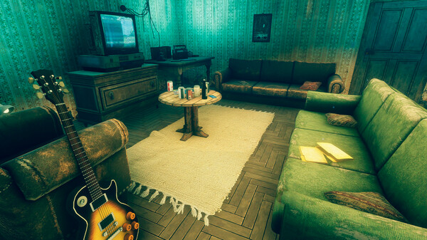 SUBNET - Escape Room Adventure screenshot 1