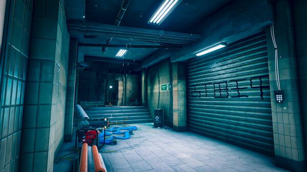 SUBNET - Escape Room Adventure screenshot 2