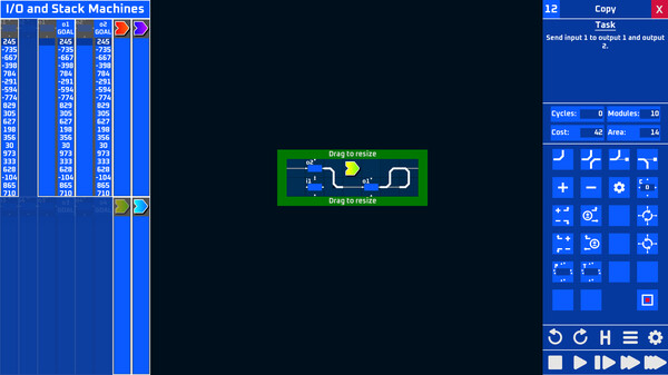 Stack Machines screenshot 2