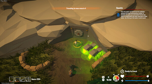Death Nomad screenshot 8