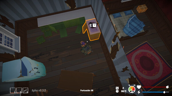 Death Nomad screenshot 12