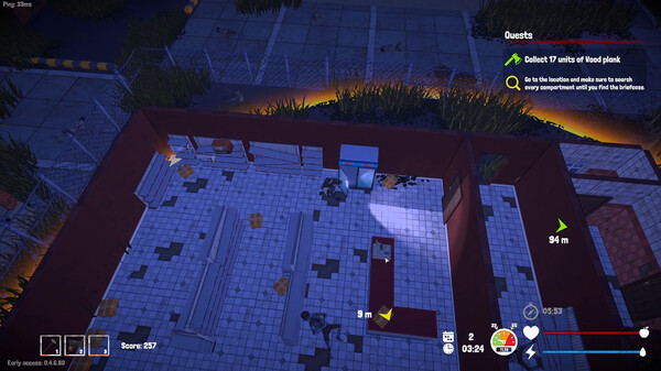 Death Nomad screenshot 5