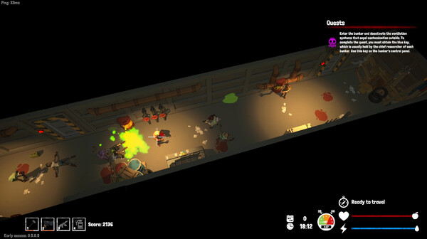 Death Nomad screenshot 3