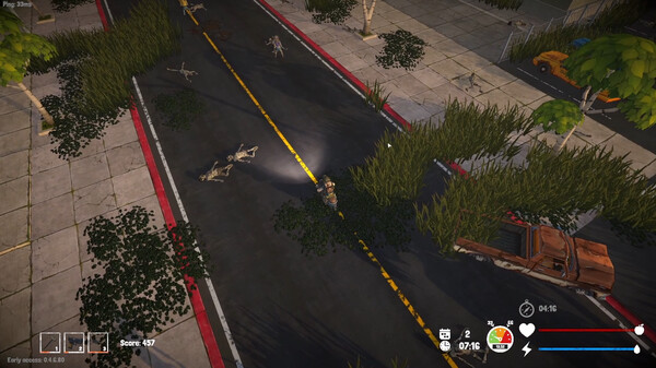 Death Nomad screenshot 11