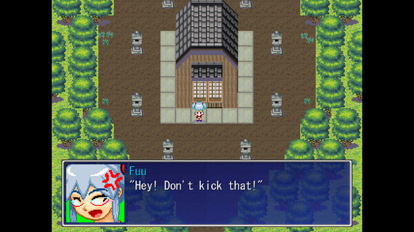 Pixel Town: Akanemachi Mystery 2 screenshot 5