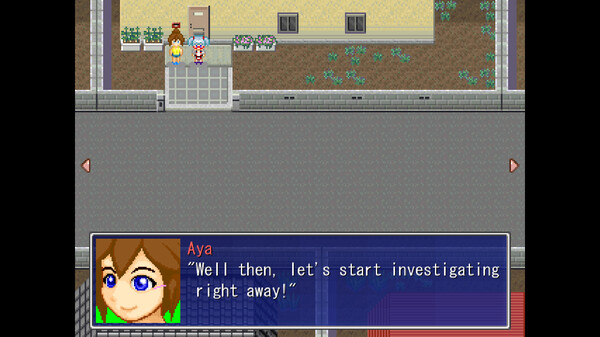 Pixel Town: Akanemachi Mystery 2 screenshot 2